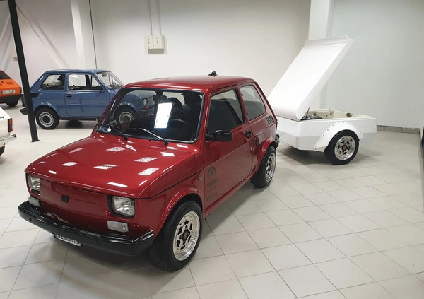 Fiat 126 cena 37500 przebieg: 6500, rok produkcji 1998 z Warszawa małe 92